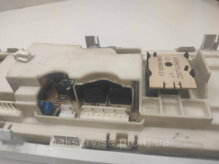 Плата упавління до пральної машини BEKO WMB 51011 F Б/У