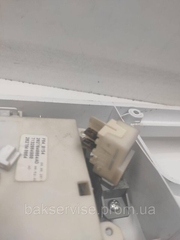 Плата упавління до пральної машини BEKO WMB 51011 F Б/У
