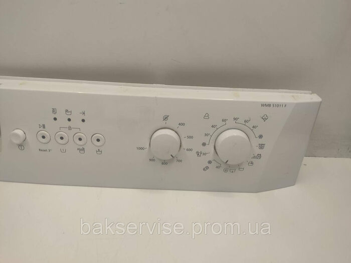 Плата упавління до пральної машини BEKO WMB 51011 F Б/У