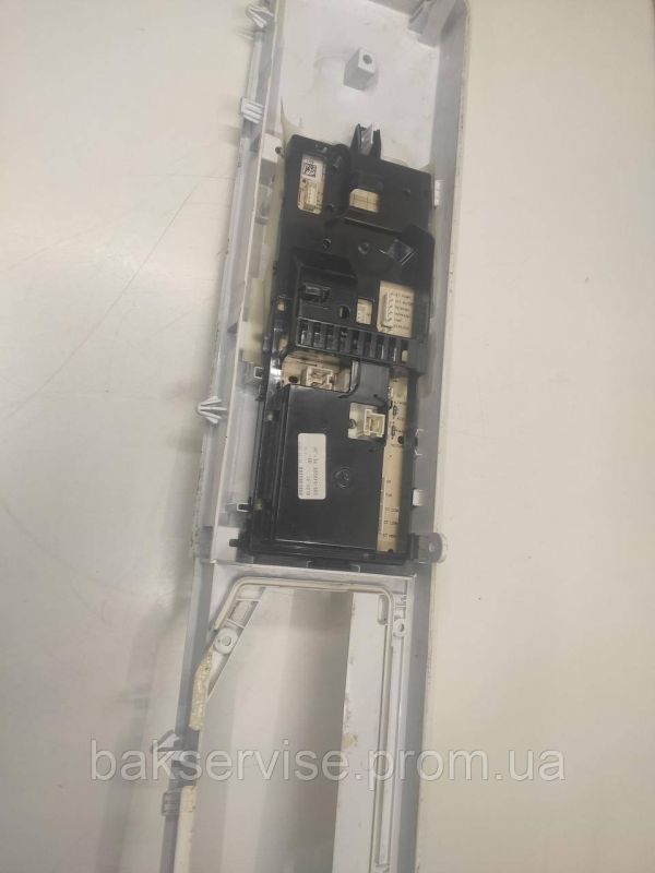 Плата упавління до пральної машини BEKO WCC 6511 BO Б/У