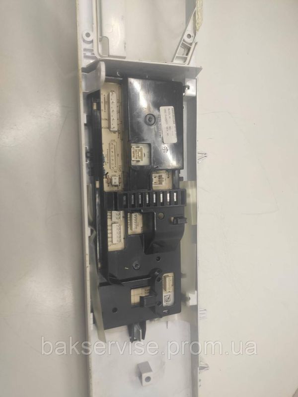 Плата упавління до пральної машини BEKO WCC 6511 BO Б/У