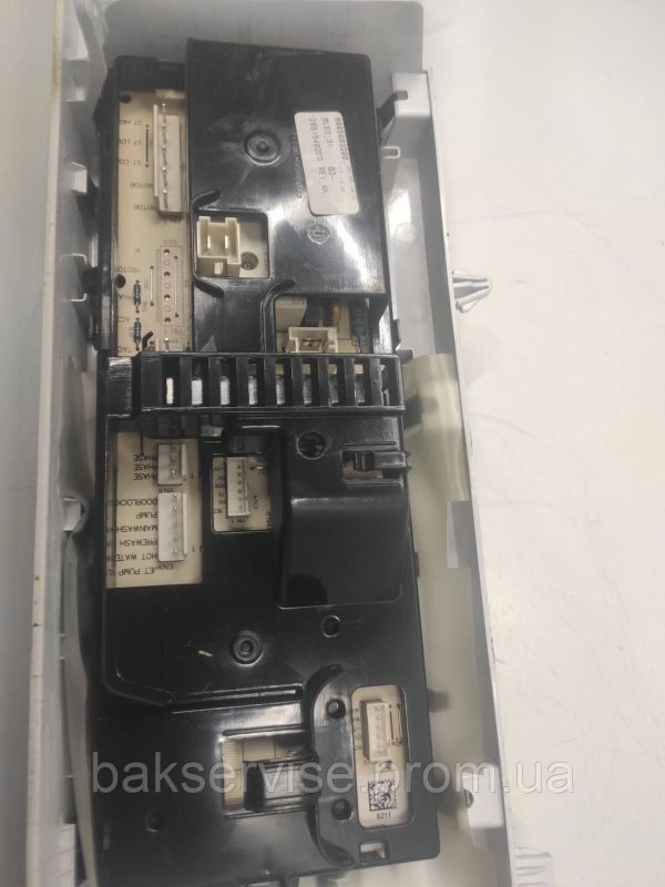 Плата упавління до пральної машини BEKO WCC 6511 BO Б/У