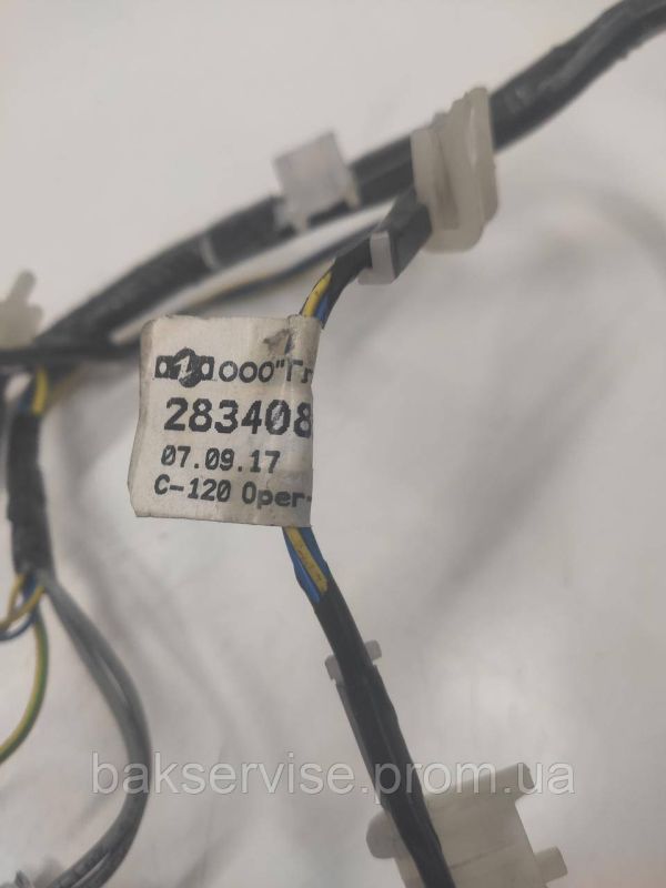 Проводка до пральної машини Beko 2834082400 Б/У