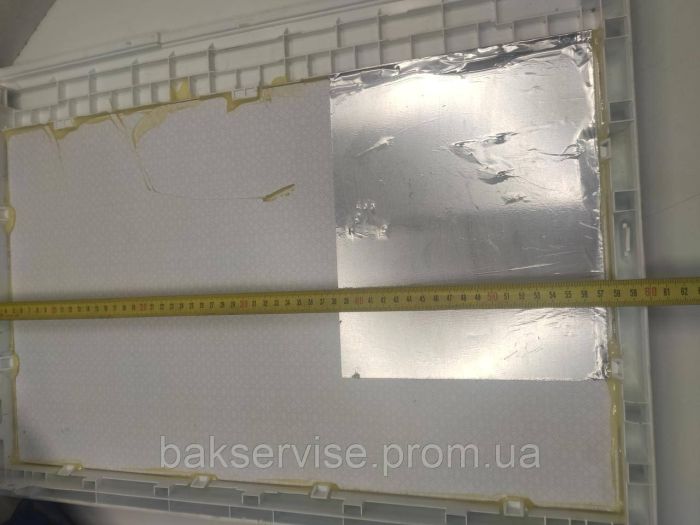 Кришка (верхня) до пральної машини Samsung WW90M740NOA Б/У