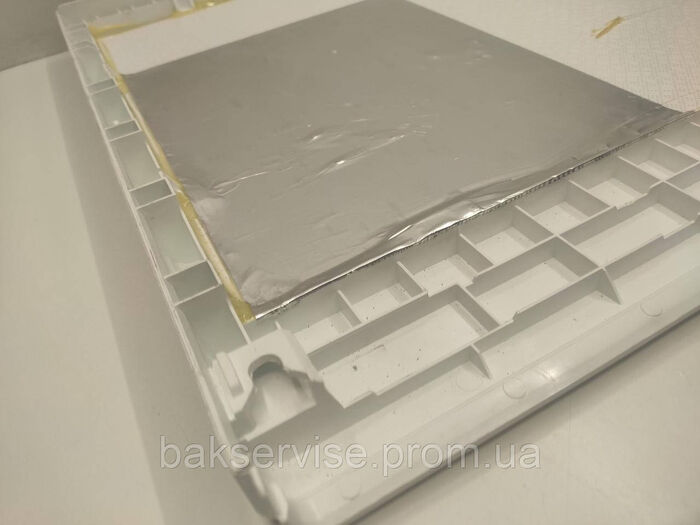 Кришка (верхня) до пральної машини Samsung WW90M740NOA Б/У