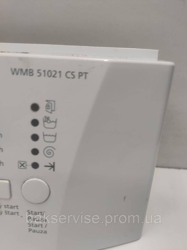 Плата упавління до пральної машини BEKO WMB 51021 CS PT Б/У