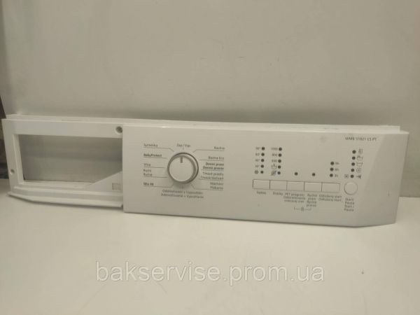Плата упавління до пральної машини BEKO WMB 51021 CS PT Б/У