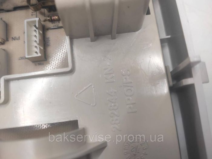 Плата упавління до пральної машини BEKO WMB 51021 CS PT Б/У