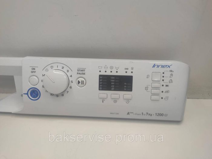Плата упавління до пральної машини Indesit XWA 71283 Б/У