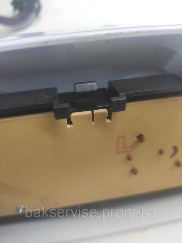 Плата упавління до пральної машини Indesit XWA 71283 Б/У