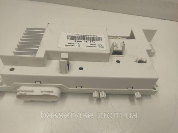 Модуль (плата управління) до пральної машини Indesit XWA 71283 Б/У