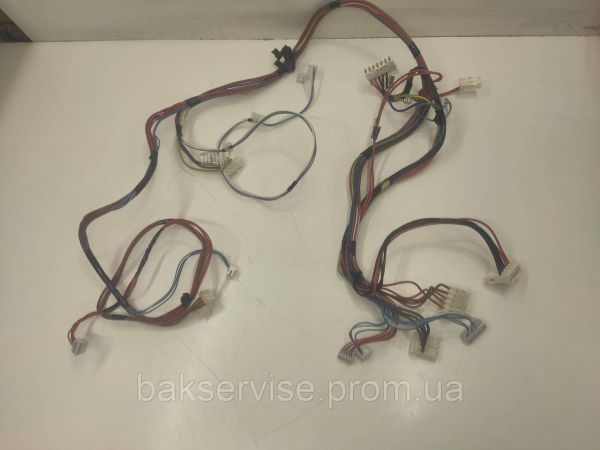 Проводка до пральної машини Indesit XWA 71283 Б/У