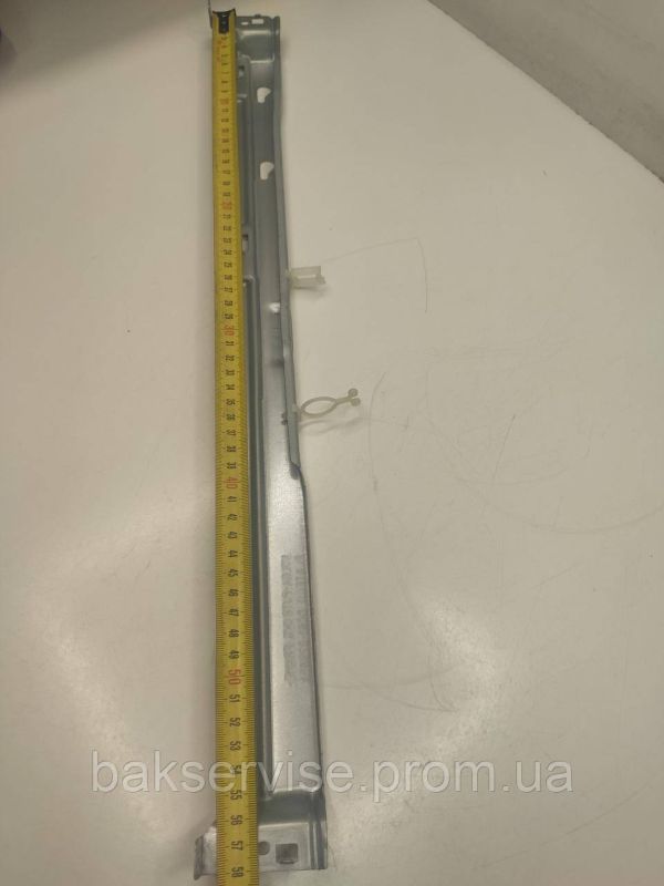 Планка (верхня) корпуса до пральної машини Samsung DC61-02985A Б/У