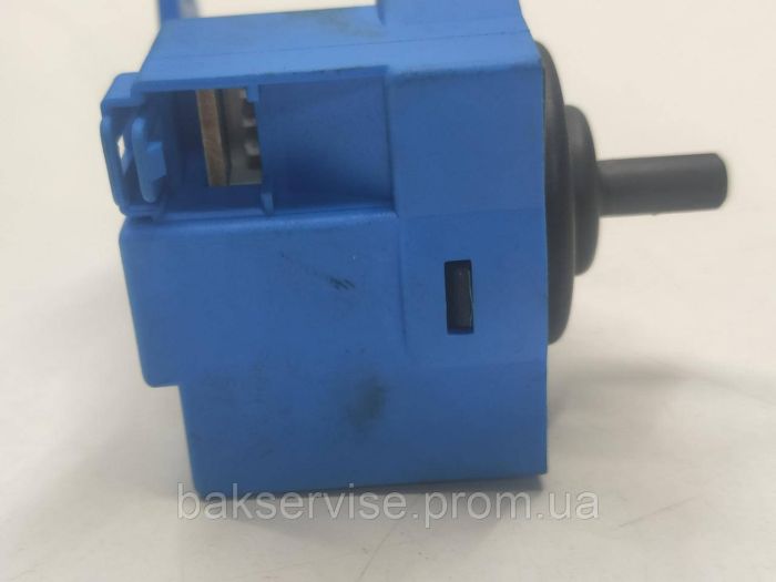 Прессостат (датчик рівня води) для пральної машини Beko 2833830100 Б/У