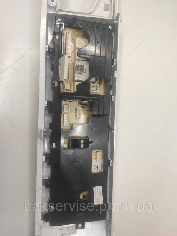 Плата упавління до пральної машини BEKO WTV 6502 CS BO Б/У