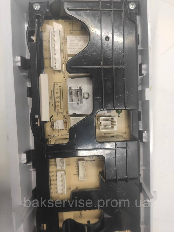 Плата упавління до пральної машини BEKO WTV 6502 CS BO Б/У
