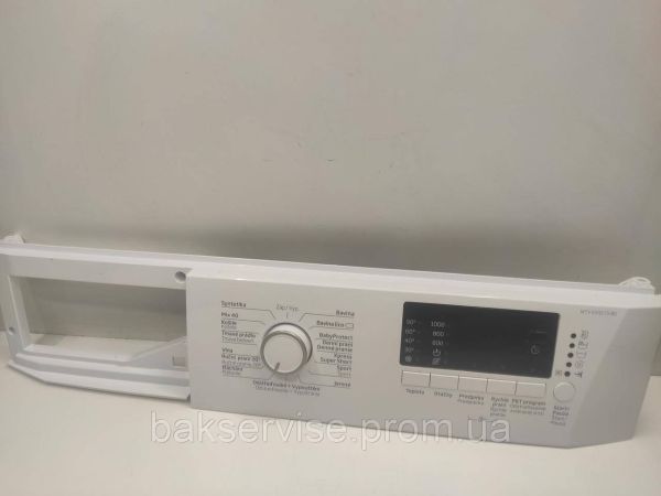 Плата упавління до пральної машини BEKO WTV 6502 CS BO Б/У
