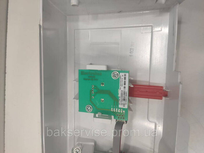 Плата упавління до пральної машини Electrolux 807301120/B Б/У