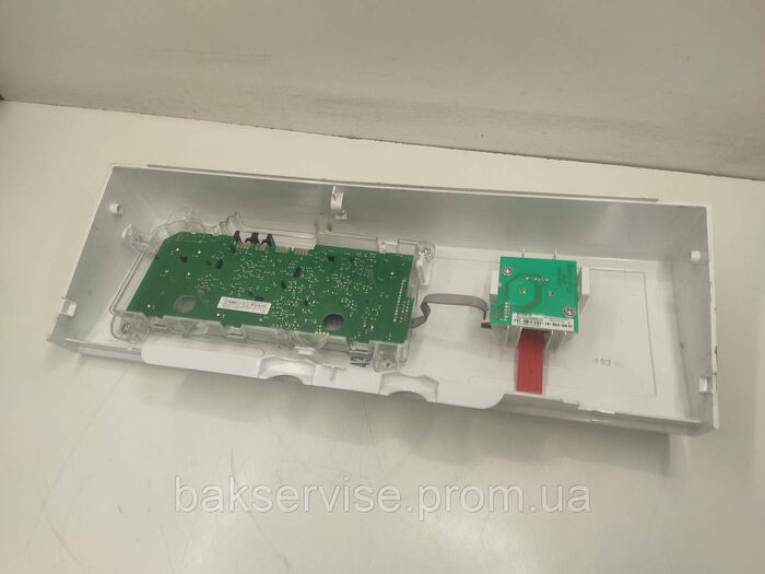 Плата упавління до пральної машини Electrolux 807301120/B Б/У