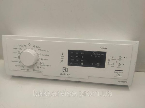 Плата упавління до пральної машини Electrolux 807301120/B Б/У