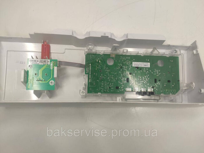 Плата упавління до пральної машини Electrolux 807301120/B Б/У