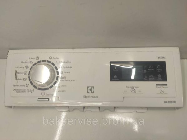 Плата упавління до пральної машини Electrolux 136007636/A Б/У