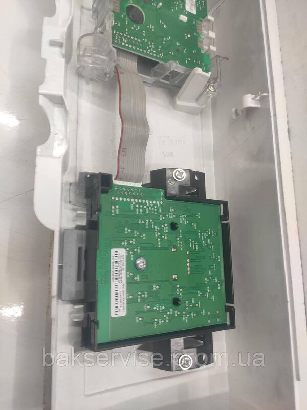 Плата упавління до пральної машини Electrolux 136007636/A Б/У