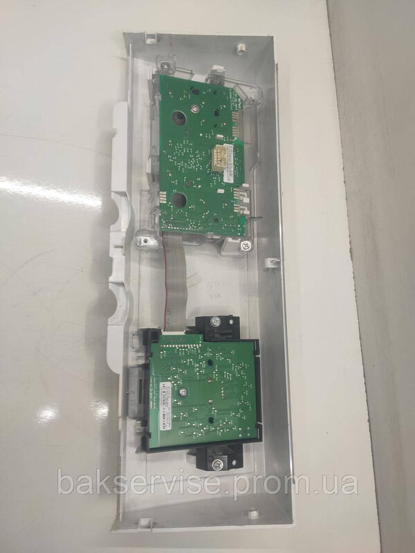 Плата упавління до пральної машини Electrolux 136007636/A Б/У