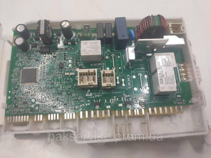 Модуль (плата управління) до пральної машини Electrolux 913102318(00) Б/У