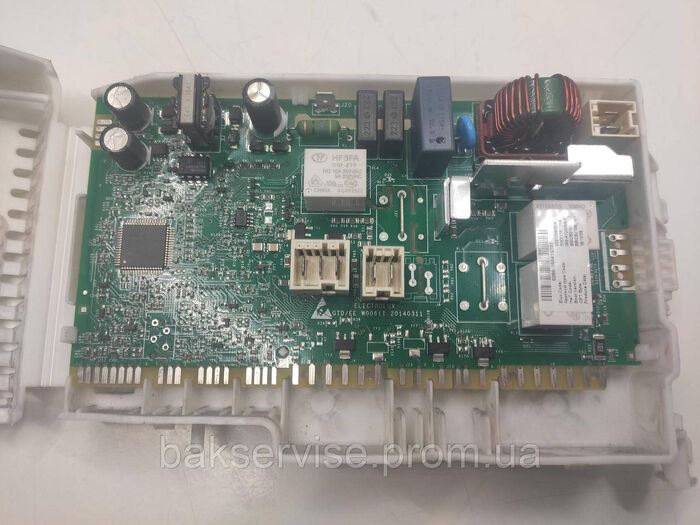 Модуль (плата управління) до пральної машини Electrolux 913102318(00) Б/У