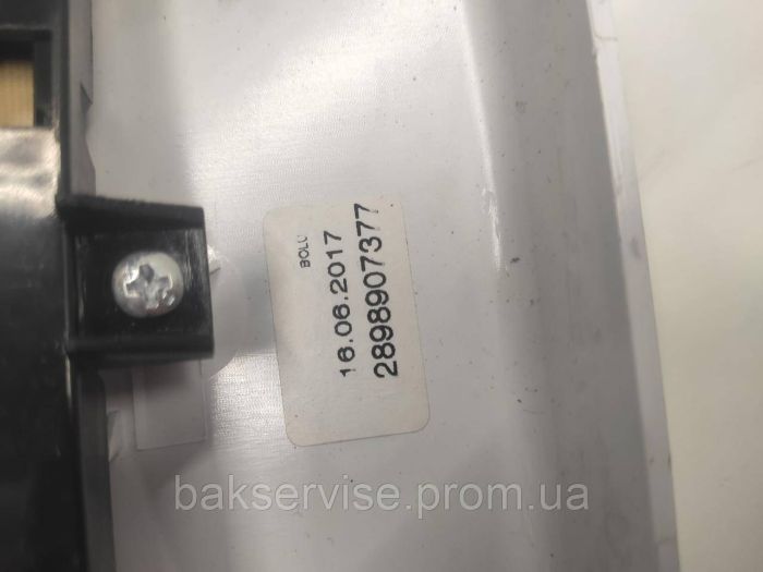 Плата упавління до пральної машини BEKO WTV 7602 CS BO без пластика Б/У