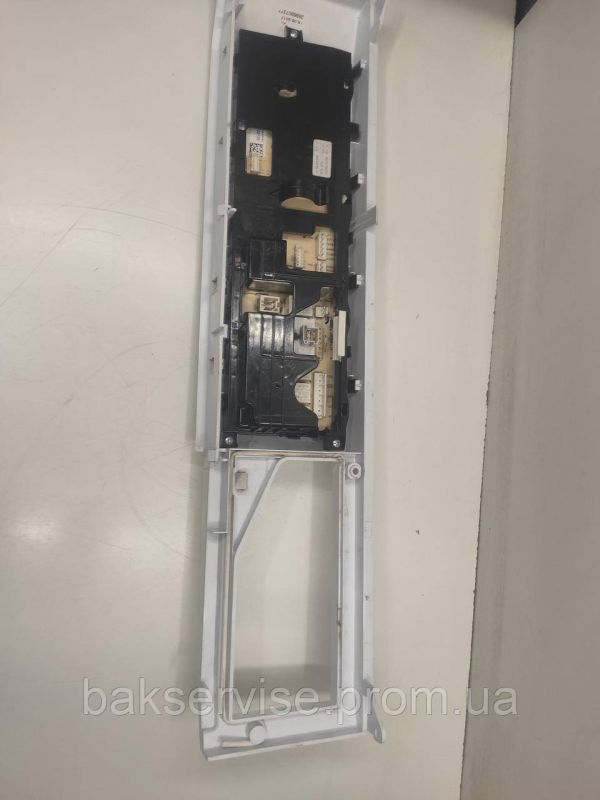 Плата упавління до пральної машини BEKO WTV 7602 CS BO без пластика Б/У