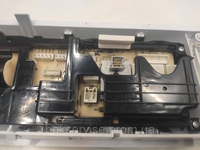 Плата упавління до пральної машини BEKO WTV 7602 CS BO без пластика Б/У