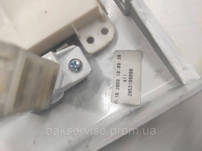 Плата упавління до пральної машини BEKO VOLUMAX5 Б/У