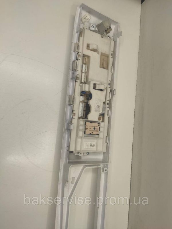 Плата упавління до пральної машини BEKO VOLUMAX5 Б/У