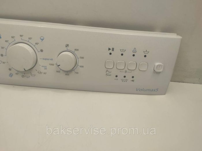 Плата упавління до пральної машини BEKO VOLUMAX5 Б/У