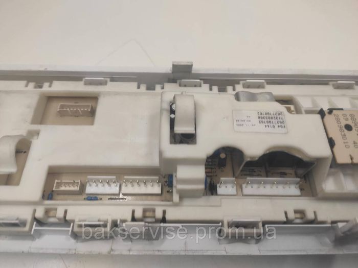 Плата упавління до пральної машини BEKO VOLUMAX5 Б/У