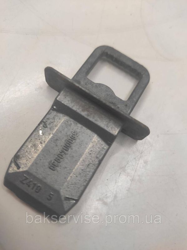 Гачок дверей до посудомийної машини Bosch 187185 Б/У