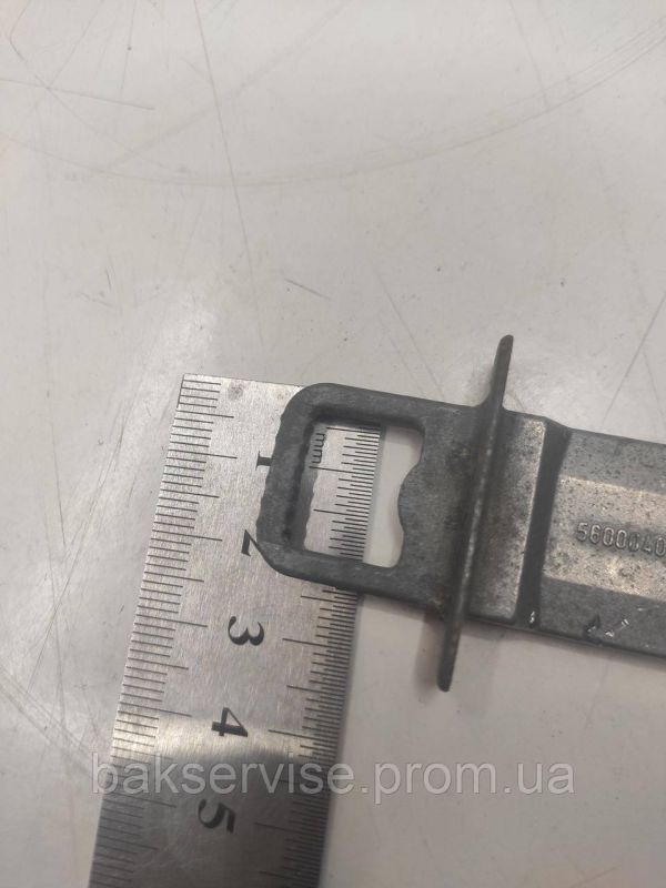 Гачок дверей до посудомийної машини Bosch 187185 Б/У