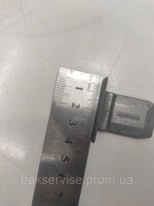 Гачок дверей до посудомийної машини Bosch 187185 Б/У