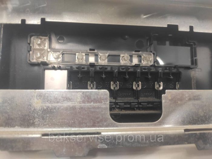 Панель управління(декоративна) до посудомийної машини BOSCH SPORTLINE (SGU46A05/35) б/у