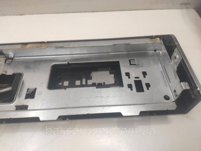 Панель управління(декоративна) до посудомийної машини BOSCH SPORTLINE (SGU46A05/35) б/у
