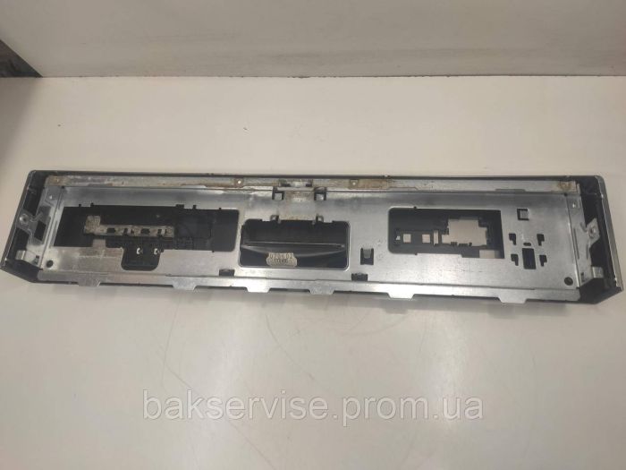 Панель управління(декоративна) до посудомийної машини BOSCH SPORTLINE (SGU46A05/35) б/у