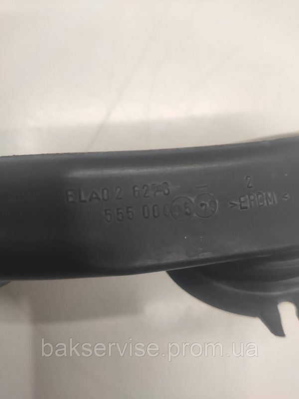 Патрубок для пральної машини Bosch 5550009579 Б/У