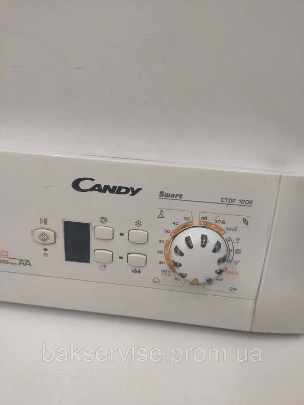 Плата упавління до пральної машини CANDY CTDF 1206 Б/У