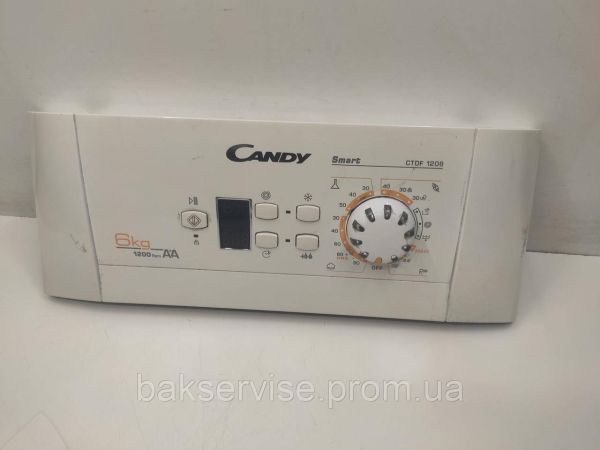 Плата упавління до пральної машини CANDY CTDF 1206 Б/У