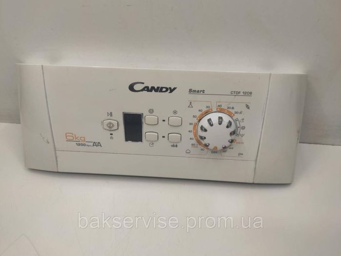 Плата упавління до пральної машини CANDY CTDF 1206 Б/У