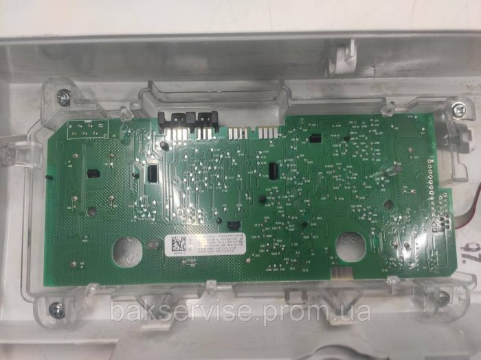 Плата упавління до пральної машини Electrolux A00276326/A Б/У