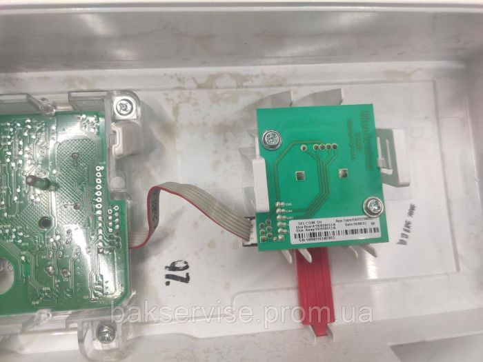 Плата упавління до пральної машини Electrolux A00276326/A Б/У