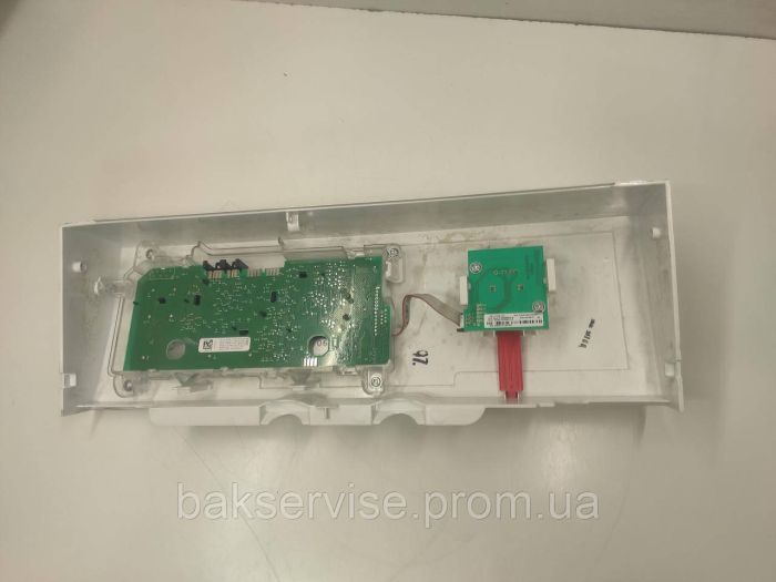 Плата упавління до пральної машини Electrolux A00276326/A Б/У
